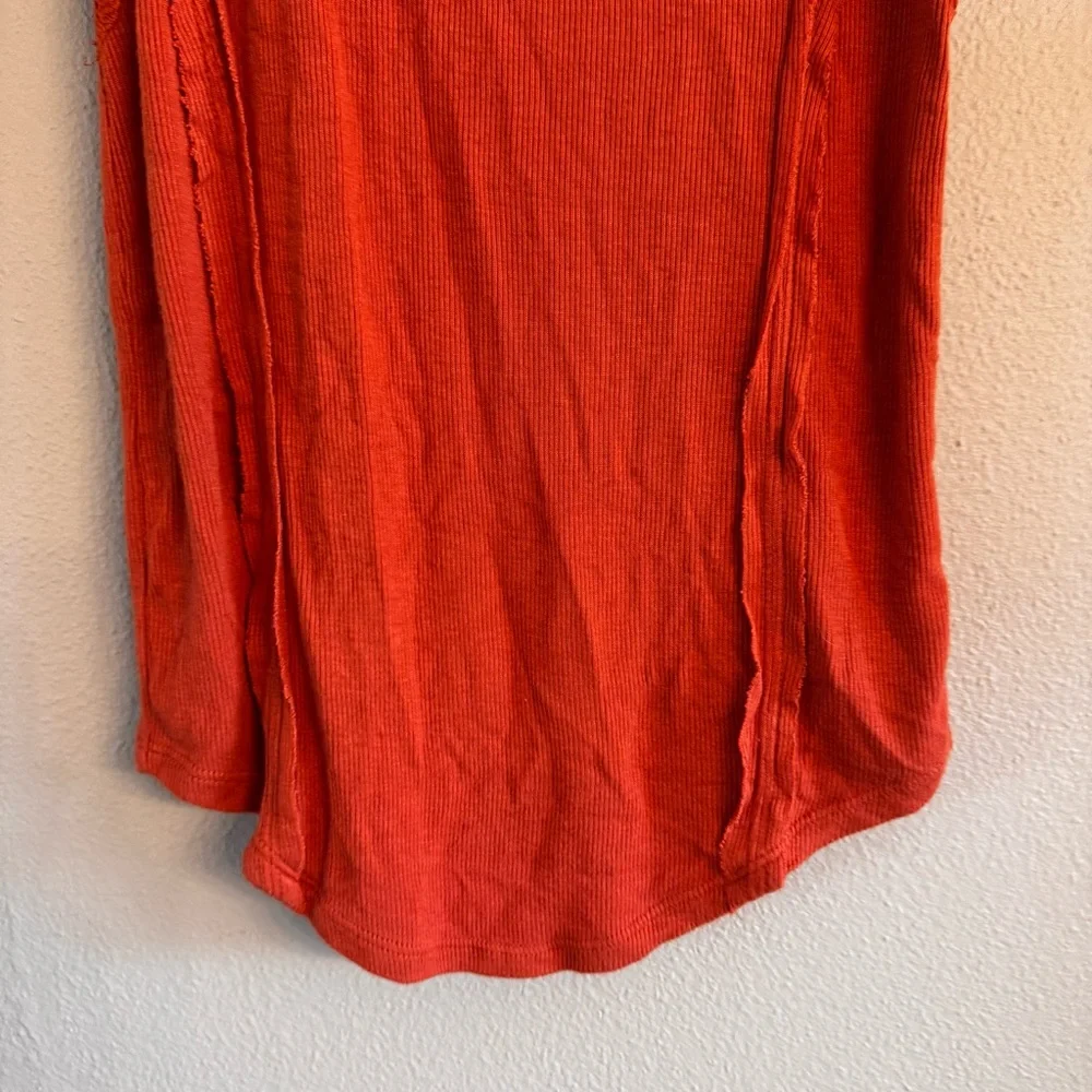 Free People‎ Dale Lace Trim Tank